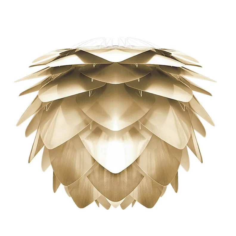 Silvia valaisin harjattu messinki, Ø 45 cm Umage