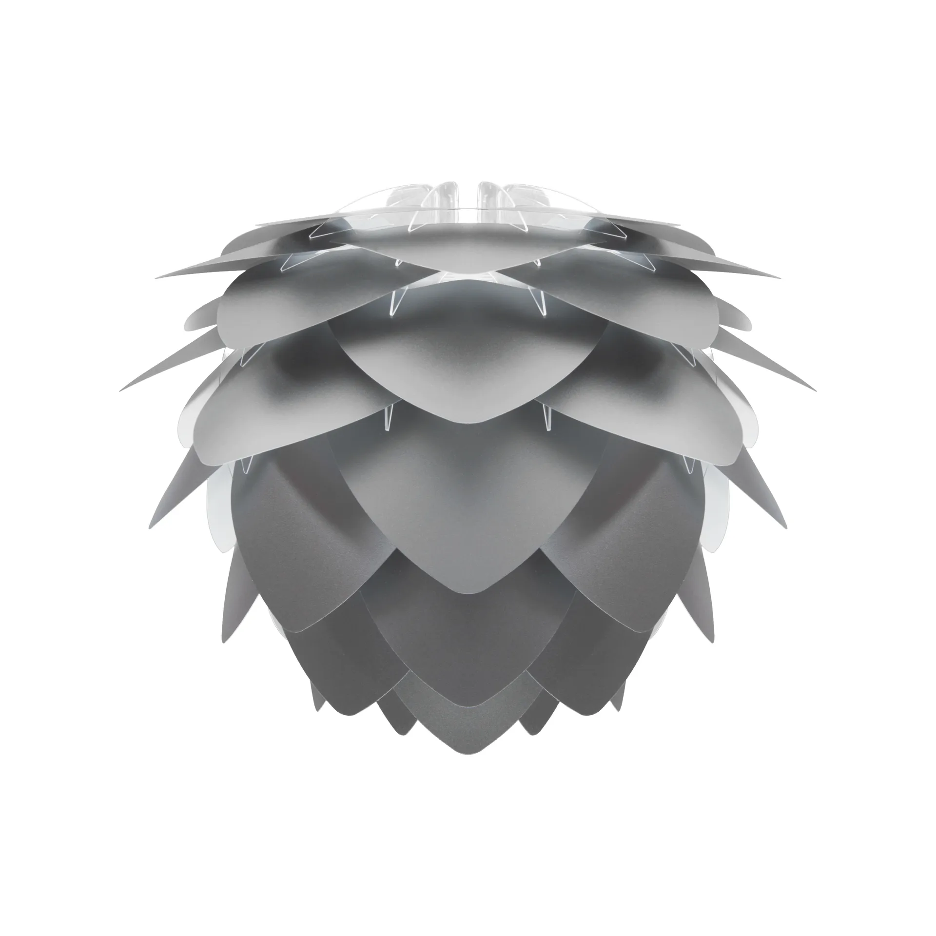 Silvia valaisin harmaa, Ø 32 cm Umage