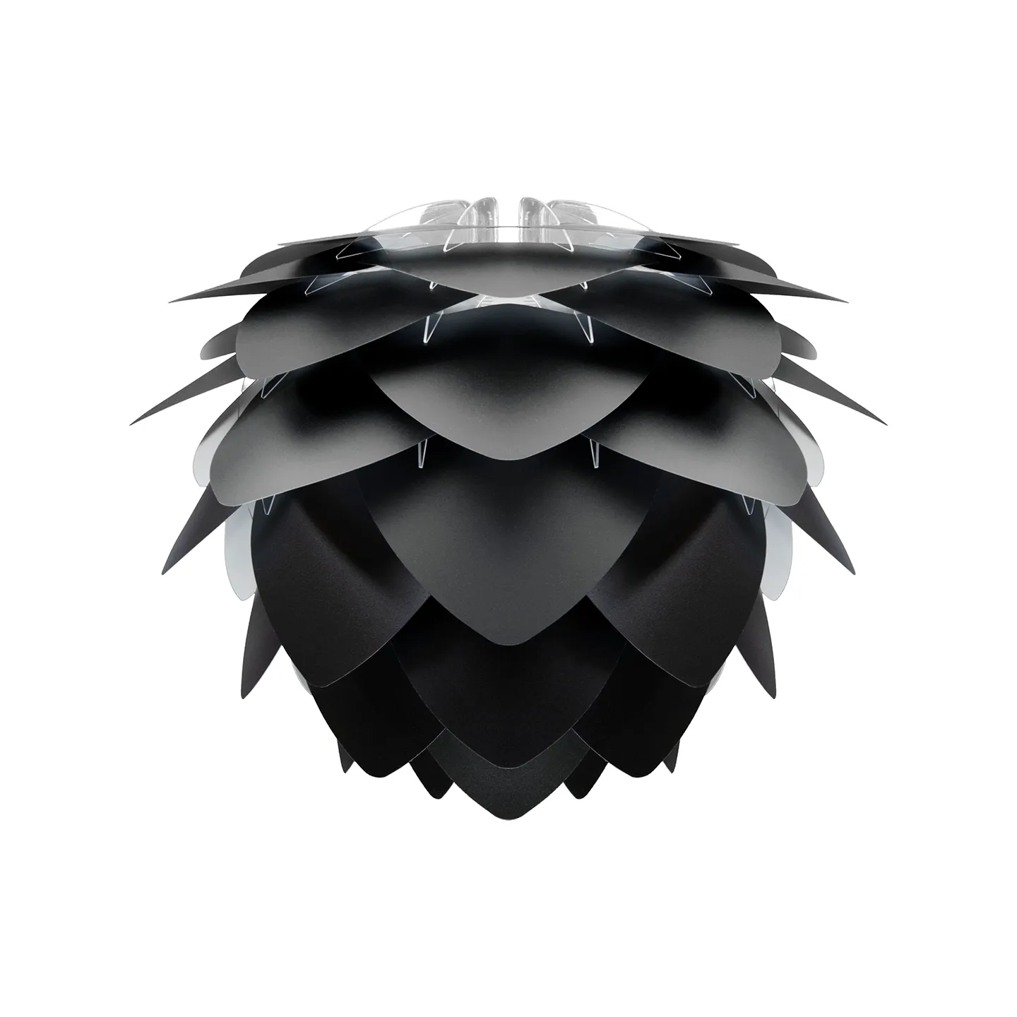 Silvia valaisin musta, Ø 32 cm Umage