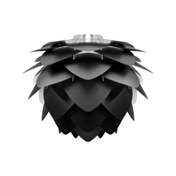 Silvia valaisin musta - Ø 32 cm - Umage