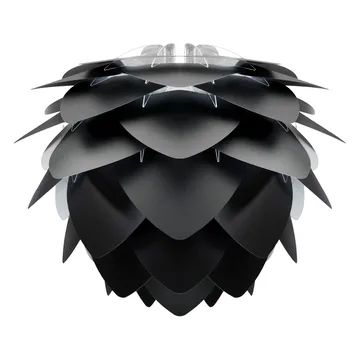 Silvia valaisin musta - Ø 50 cm - Umage