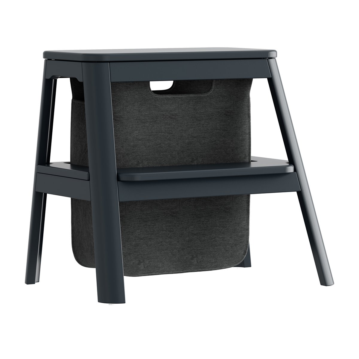 Umage Step it up rahi Anthracite grey | Skandinaavinen Sisustus | Jakkarat | Harmaa