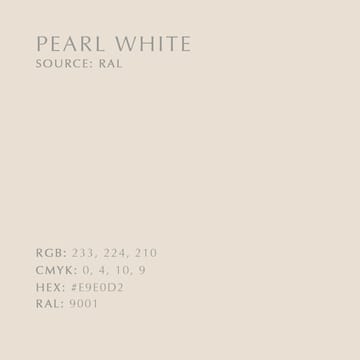 Step it up rahi - Pearl white - Umage