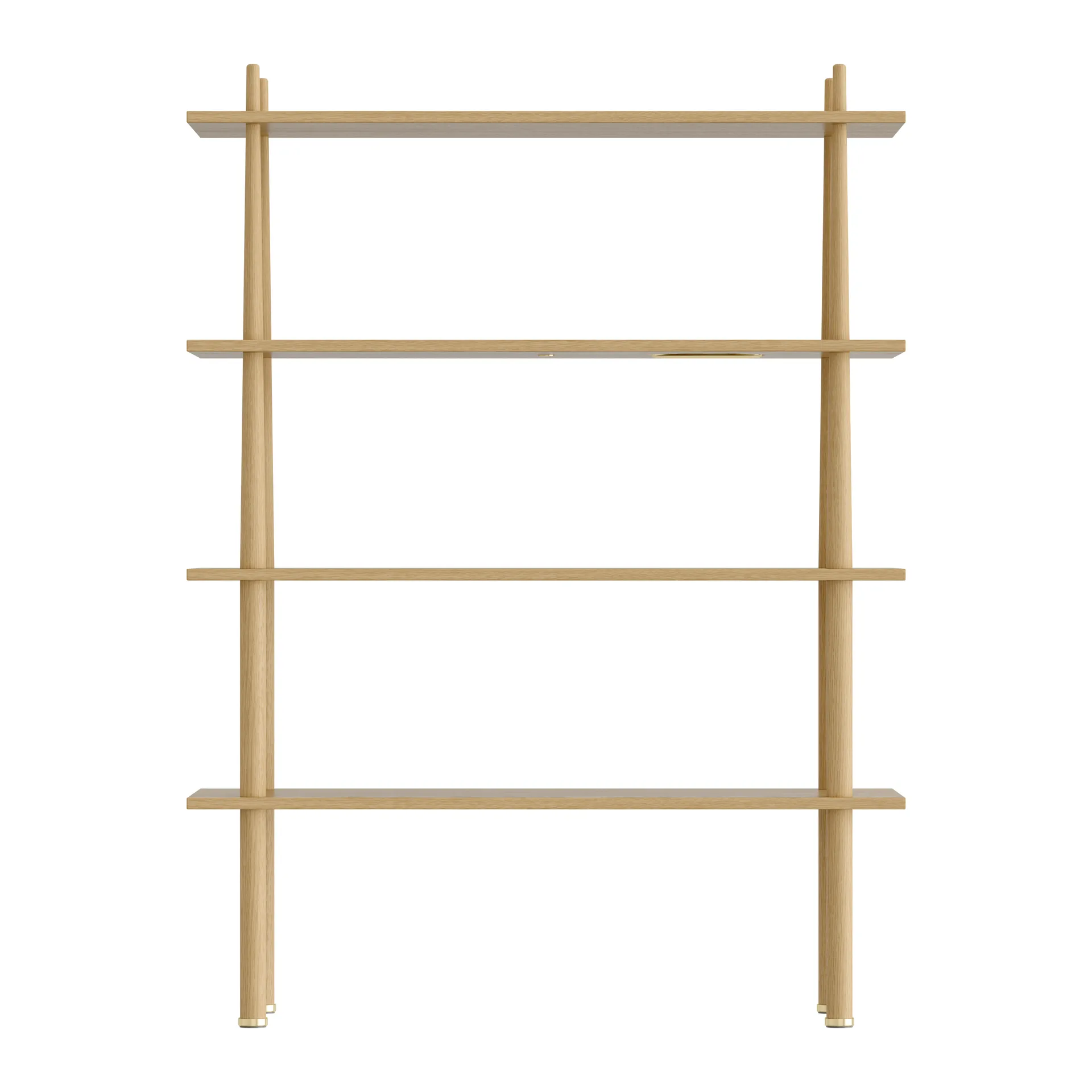 Stories hylly 4 hyllytasoa, Oak Umage