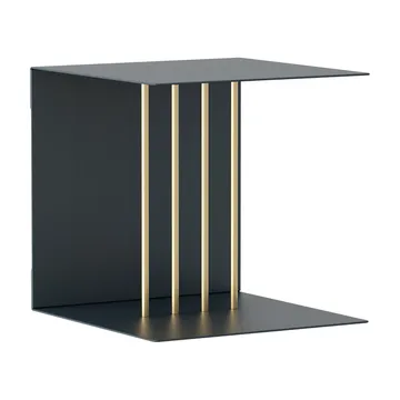 Teaser-hylly - Tummanharmaa - Umage