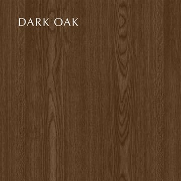 The Socialite baarituoli 77,7 cm - Dark oak - Umage