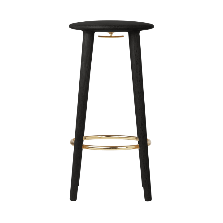 The Socialite Counter baarituoli 67,5 cm - Black oak - Umage