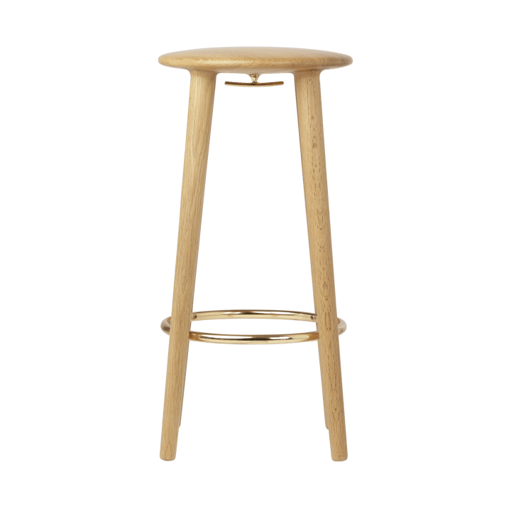 The Socialite Counter baarituoli 67,5 cm, Oak Umage