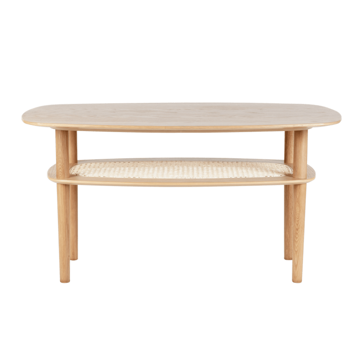 Together Sleek Rectangle sohvapöytä 60x100 cm, Oak Umage
