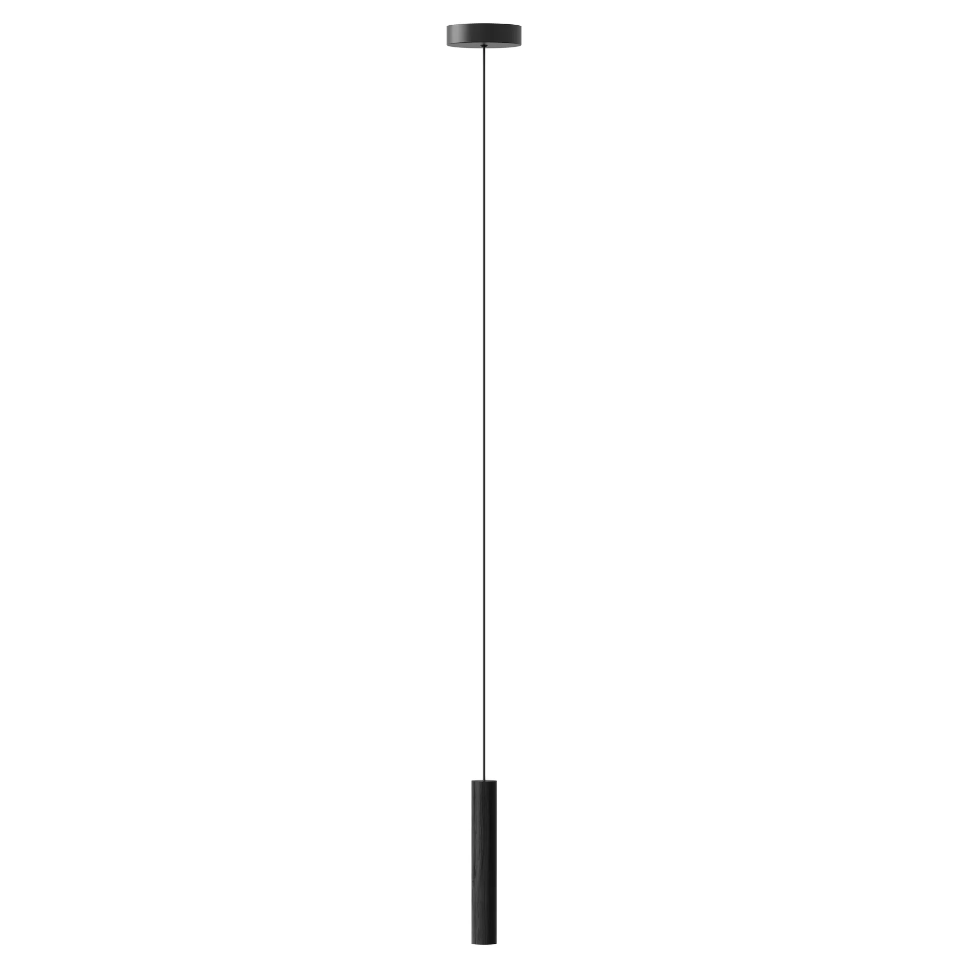 Umage Chimes lamppu 22 cm, Black Umage