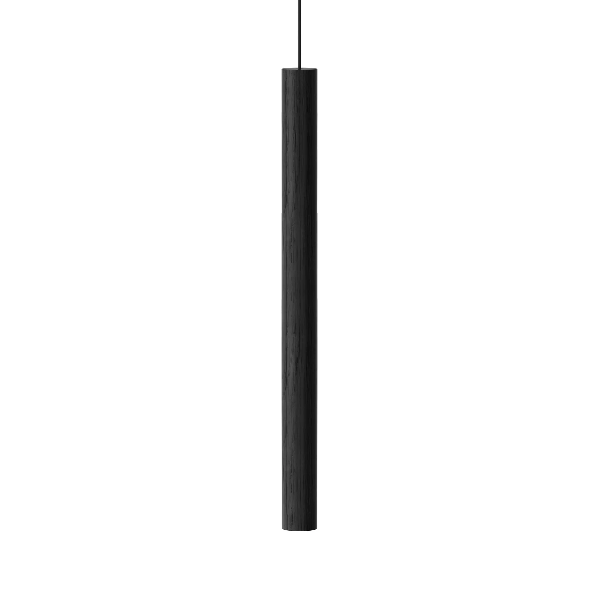 Umage Chimes Tall -valaisin 44 cm, Black Umage