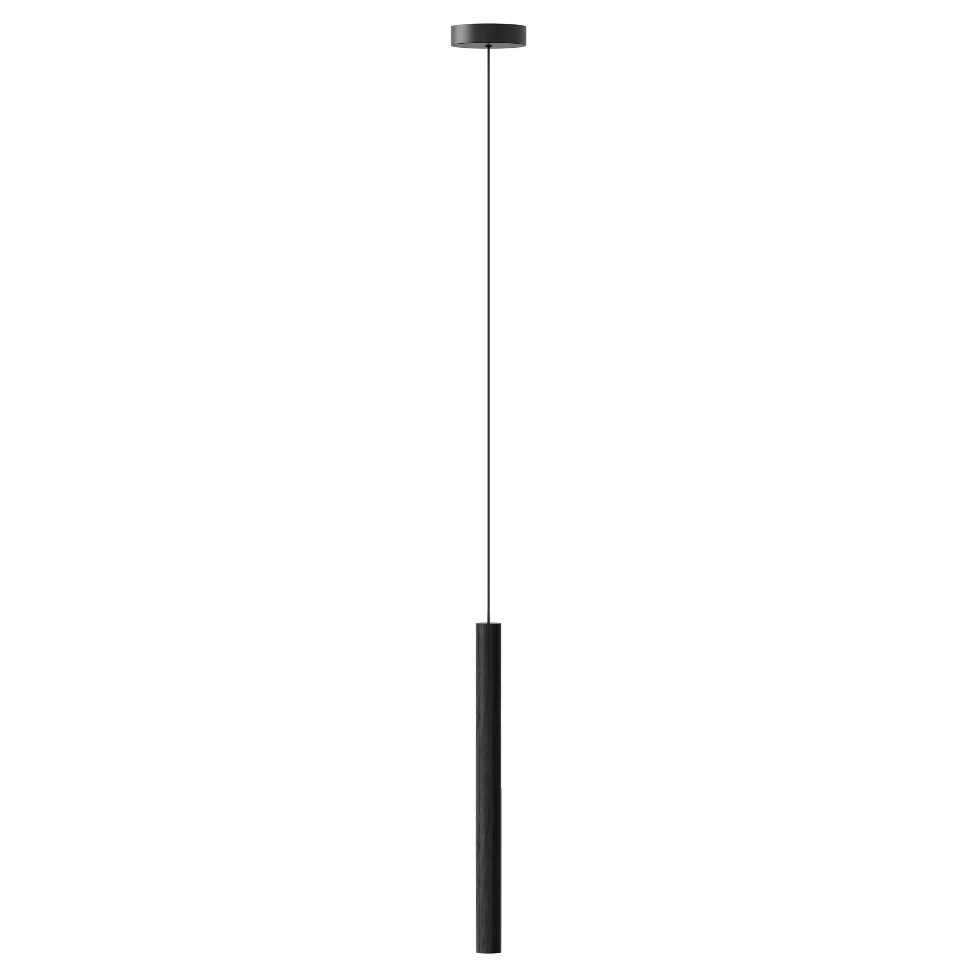 Umage Chimes Tall -valaisin 44 cm, Black Umage