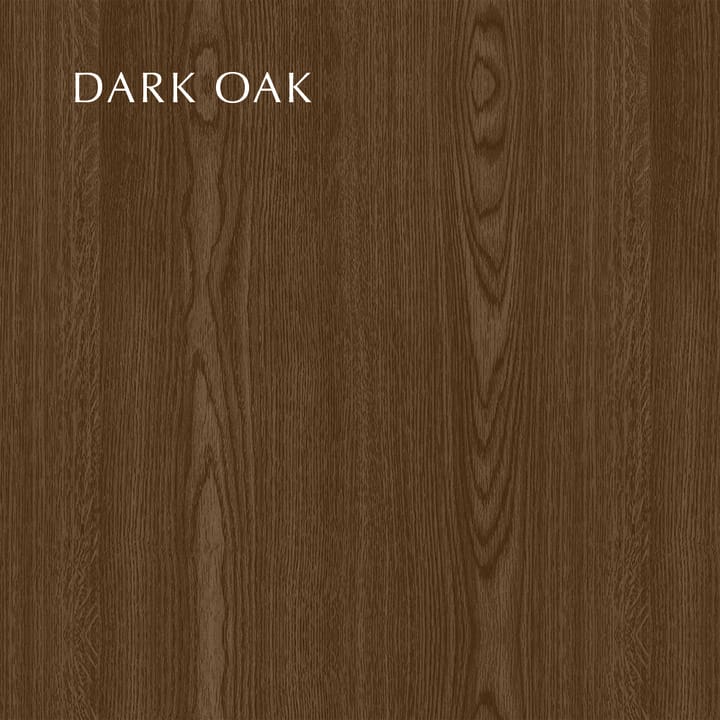 Umage Chimes Tall -valaisin 44 cm, Dark oak Umage