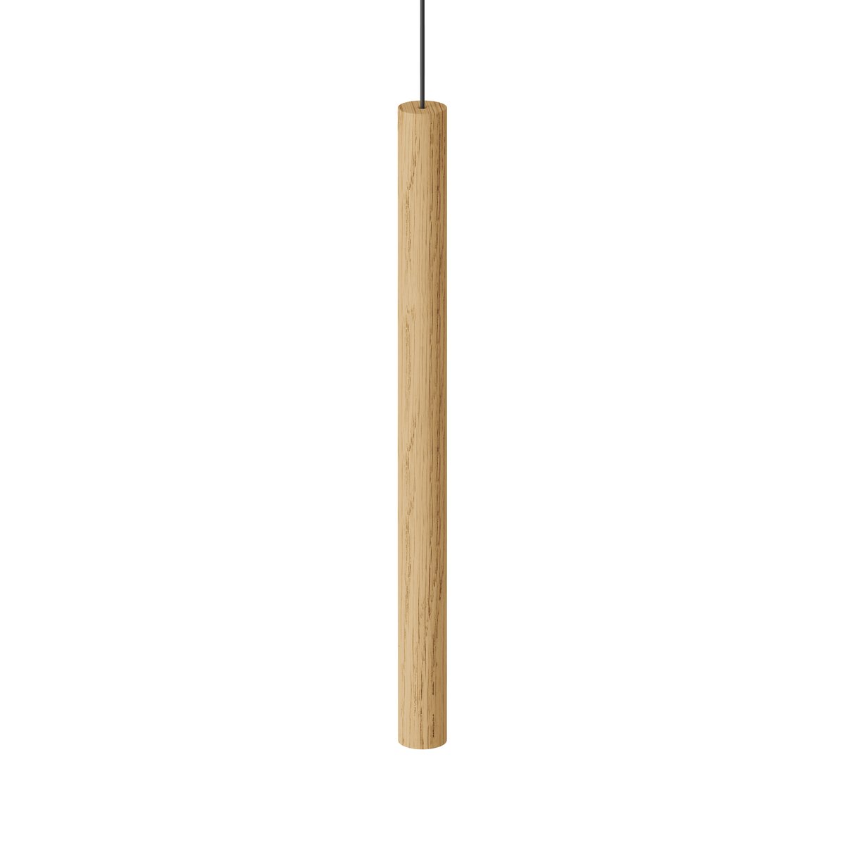 Umage Chimes Tall -valaisin 44 cm Oak | Skandinaavinen Sisustus | Kattovalaisimet & Riippuvalaisimet | Ruskea