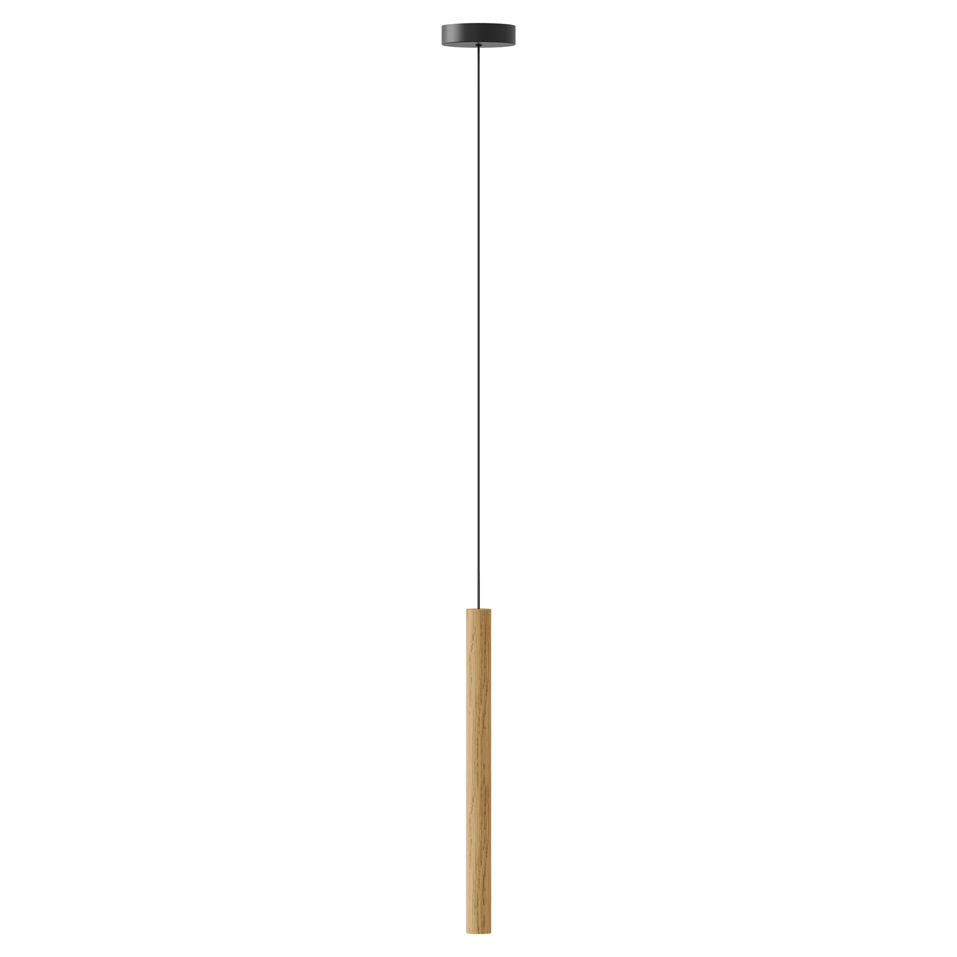 Umage Chimes Tall -valaisin 44 cm, Oak Umage