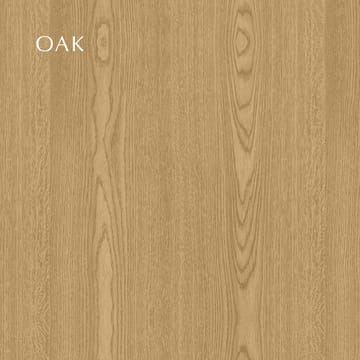 Umage Chimes Tall -valaisin 44 cm - Oak - Umage
