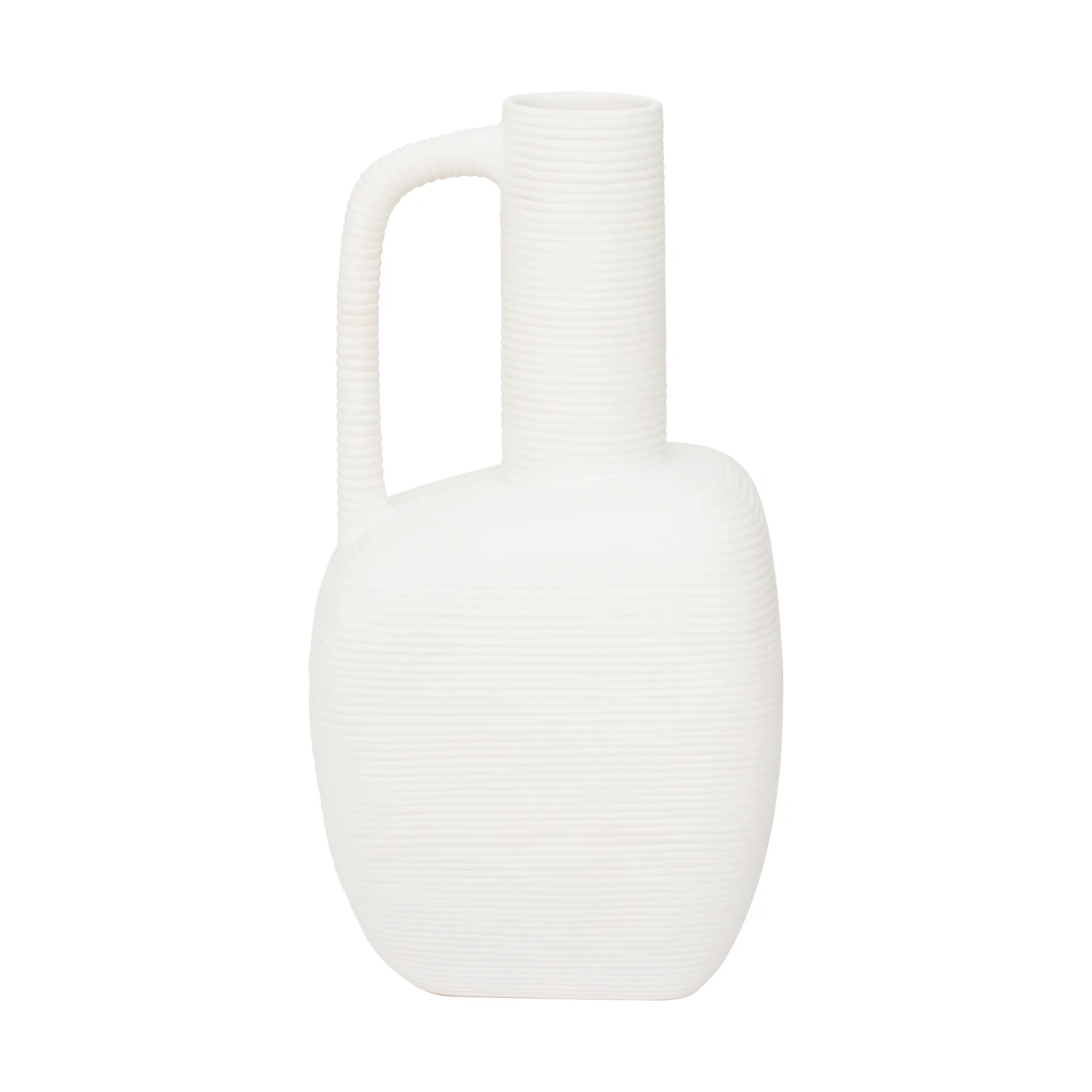 Alivio maljakko 28 cm, White URBAN NATURE CULTURE