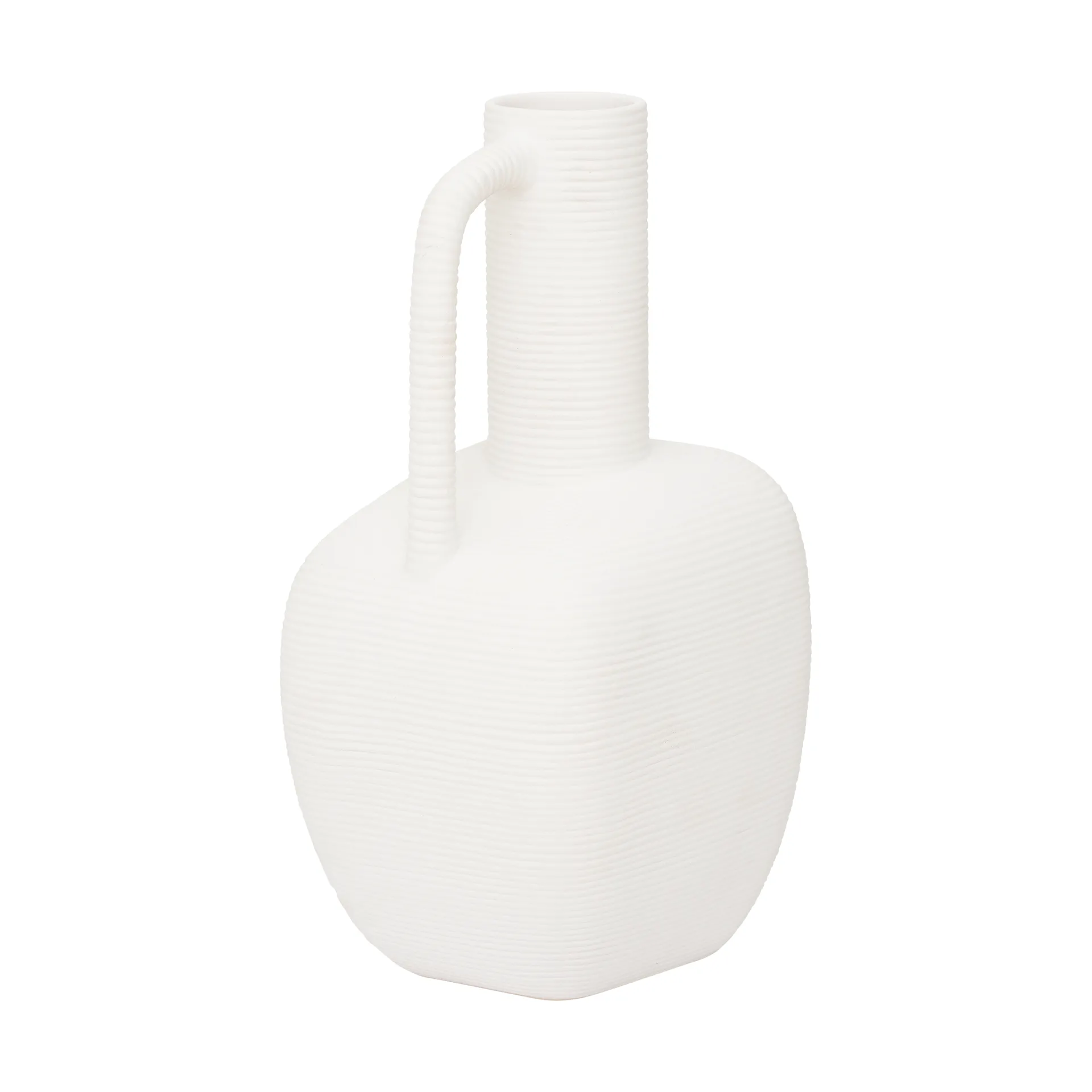 Alivio maljakko 28 cm, White URBAN NATURE CULTURE