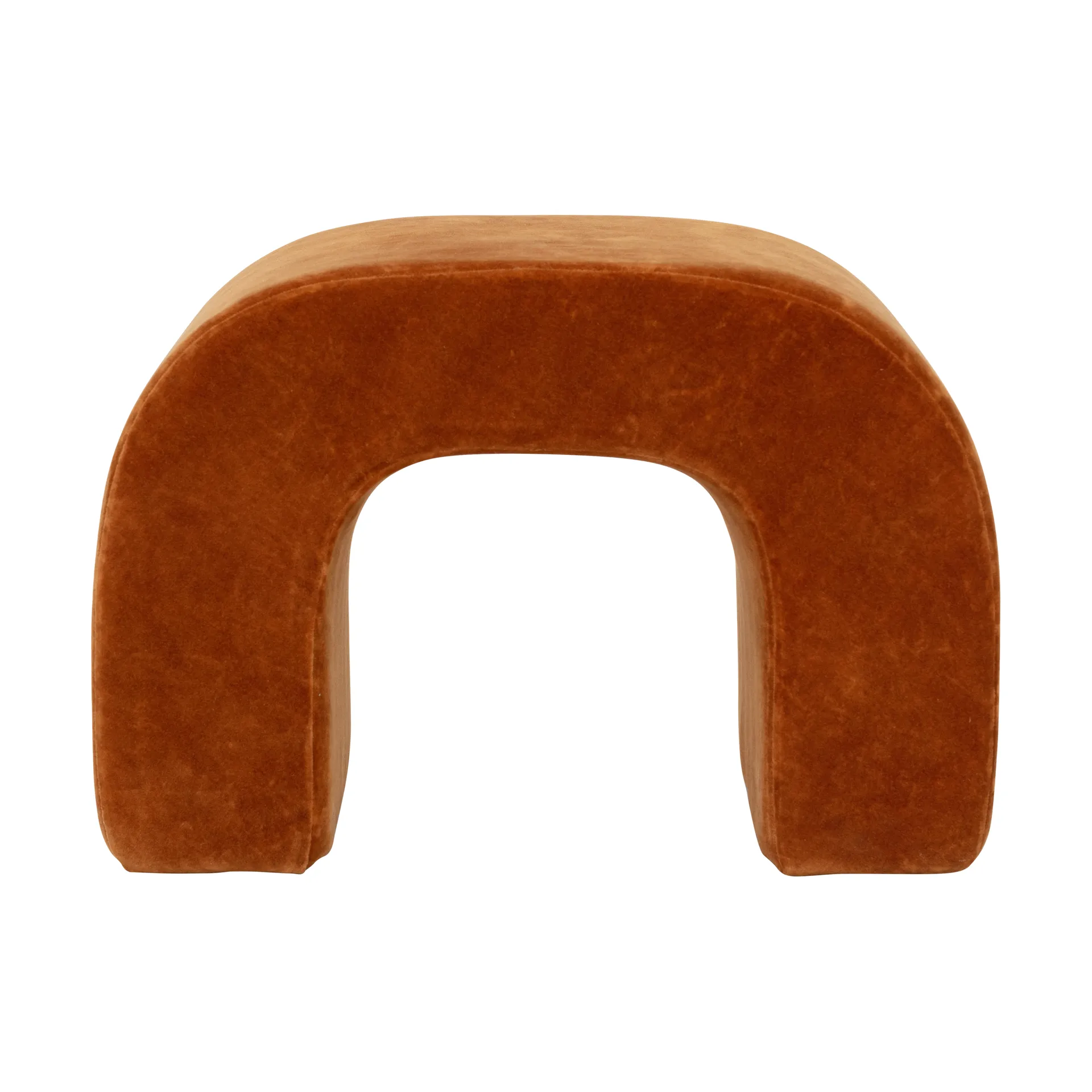 Arch puff 30x50 cm, Adobe URBAN NATURE CULTURE