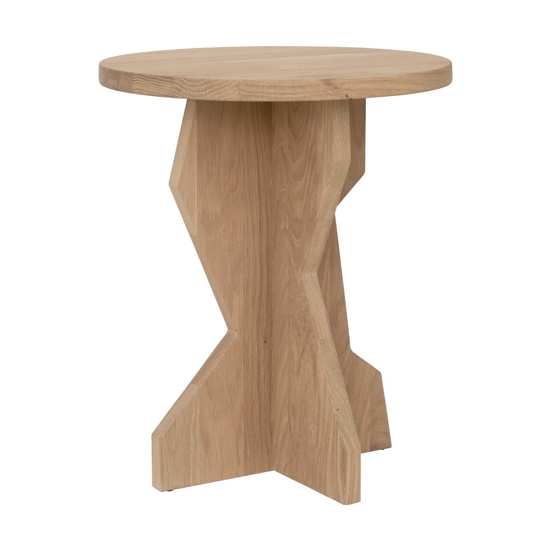 Arta sivupöytä 42 cm, Tammi URBAN NATURE CULTURE