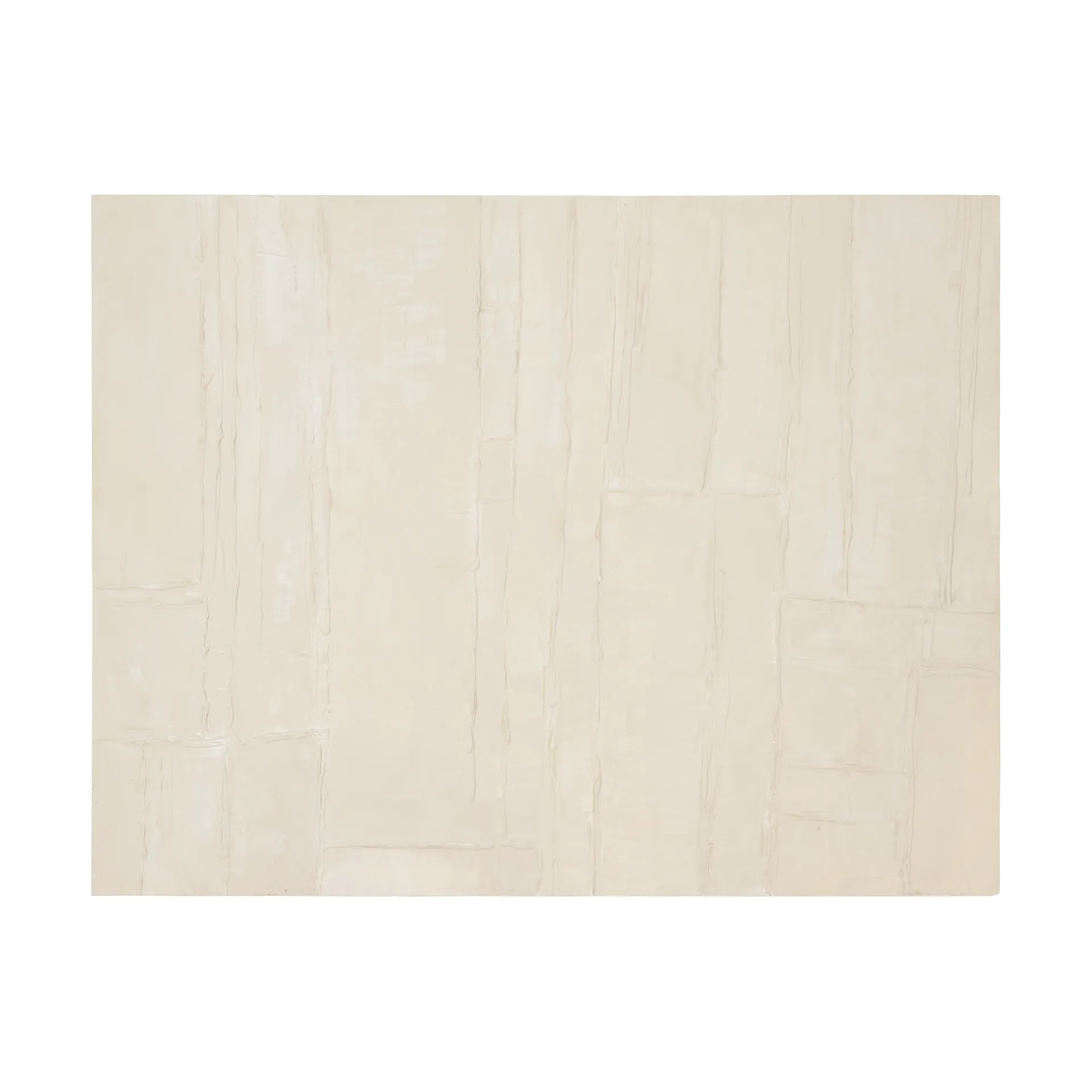 Artisan taulu 120x155 cm, White URBAN NATURE CULTURE