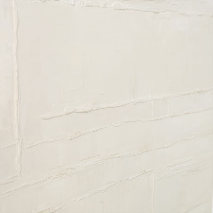 Artisan taulu 120x155 cm, White URBAN NATURE CULTURE