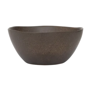 Ateljé kulho Ø15,5 cm - Brown - URBAN NATURE CULTURE