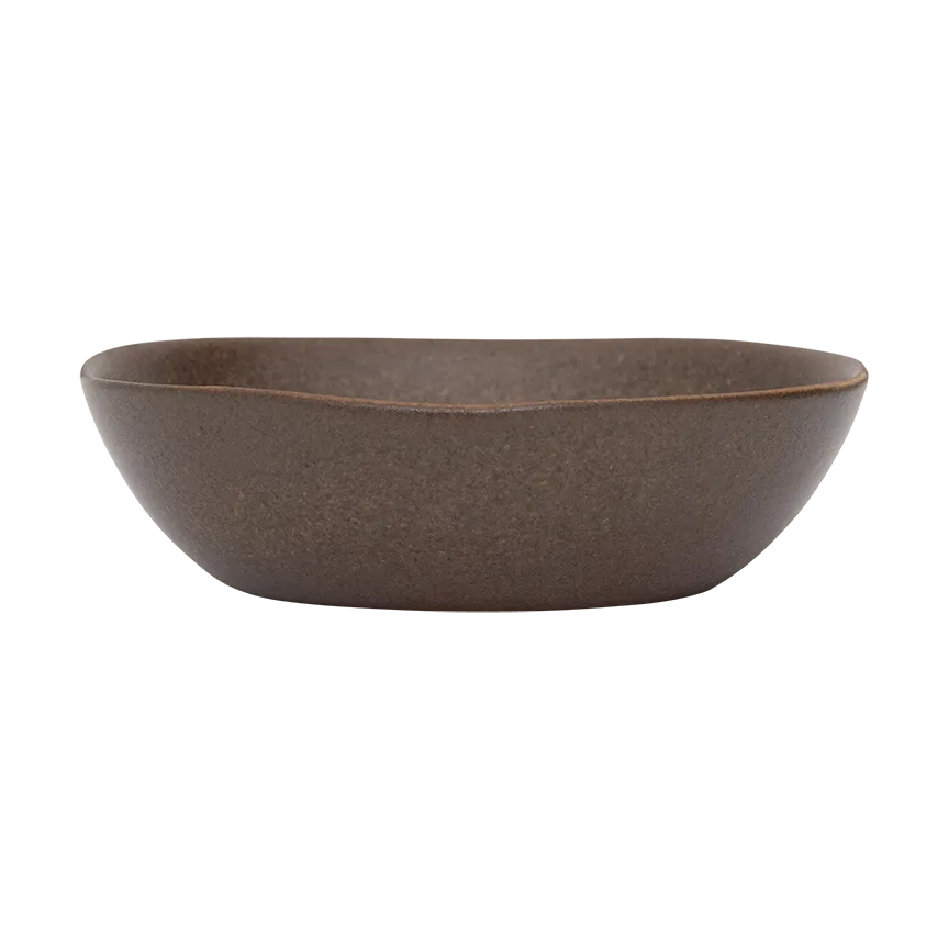 Ateljé kulho tapas L Ø12 cm, Brown URBAN NATURE CULTURE