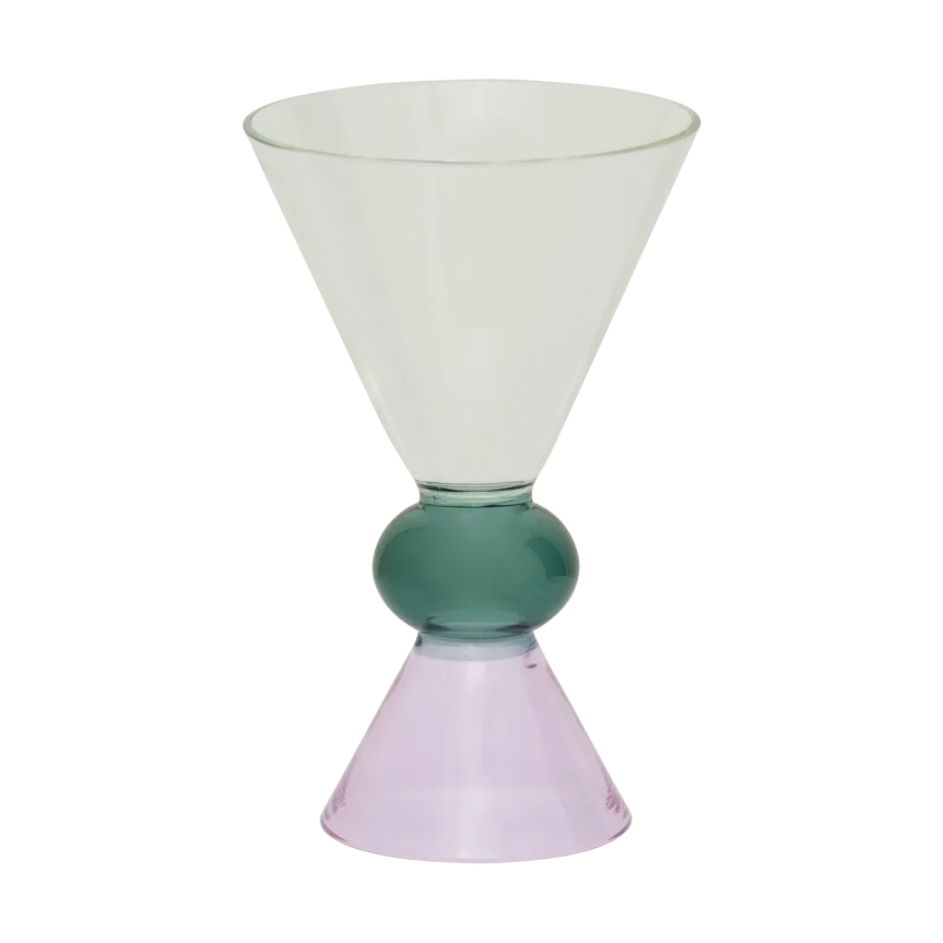 Ayo viinilasi, Pinkki URBAN NATURE CULTURE