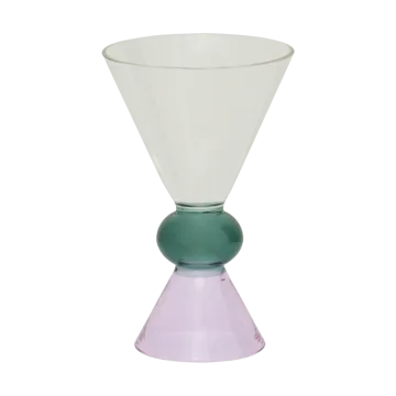 Ayo viinilasi - Pinkki - URBAN NATURE CULTURE