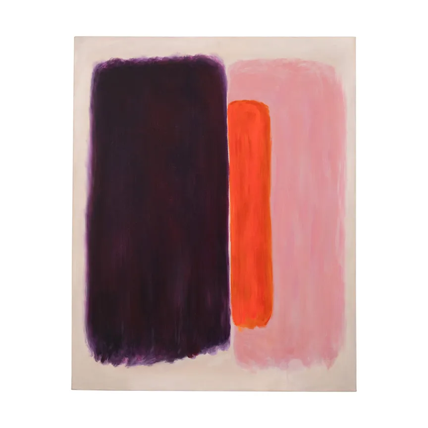 URBAN NATURE CULTURE Bola seinäkoriste 80x100 cm Monivärinen