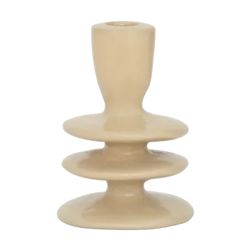 Bowie A kynttilänjalka - Brown - URBAN NATURE CULTURE