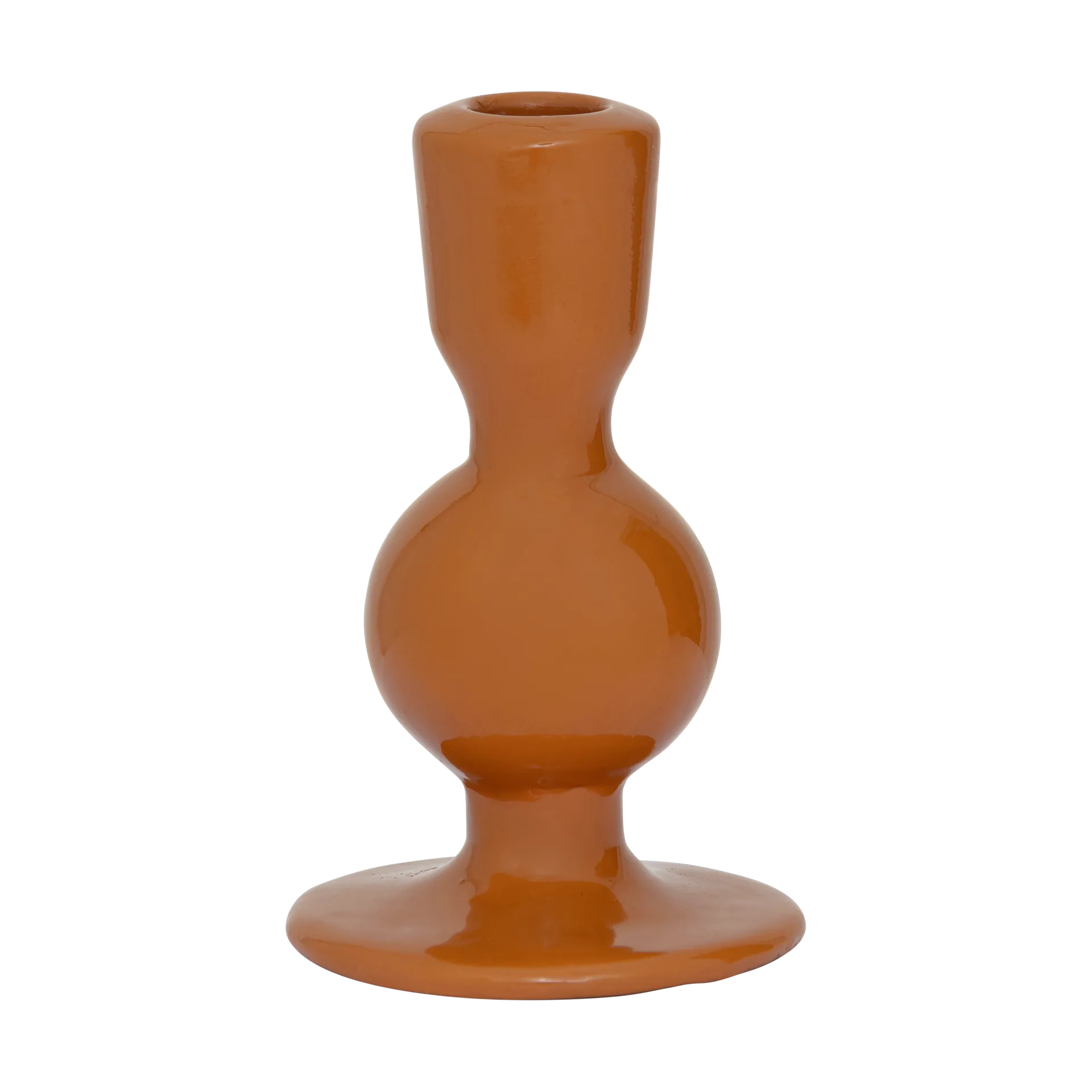 Bowie B kynttilänjalka 14 cm, Adobe URBAN NATURE CULTURE