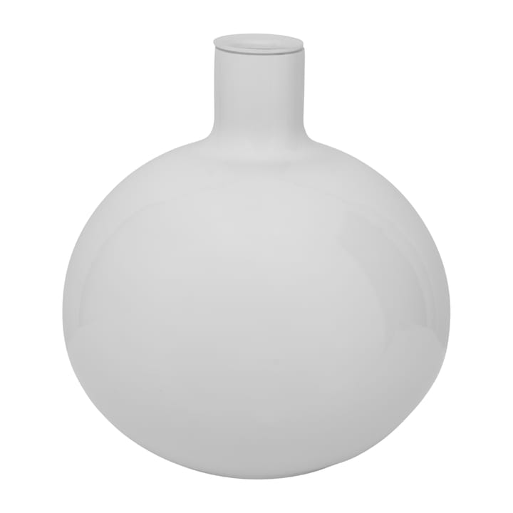 Bubble kynttilänjalka M 18 cm - White - URBAN NATURE CULTURE