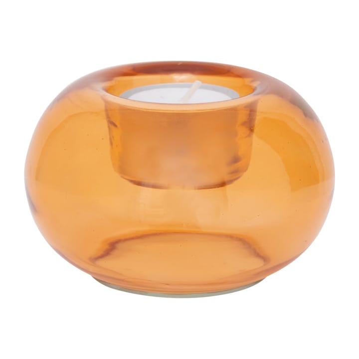 Bubble lyhty Ø10 cm - Apricot nectar - URBAN NATURE CULTURE