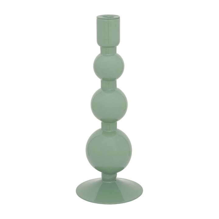Bubbles kynttilänjalka 34 cm - Desert sage - URBAN NATURE CULTURE