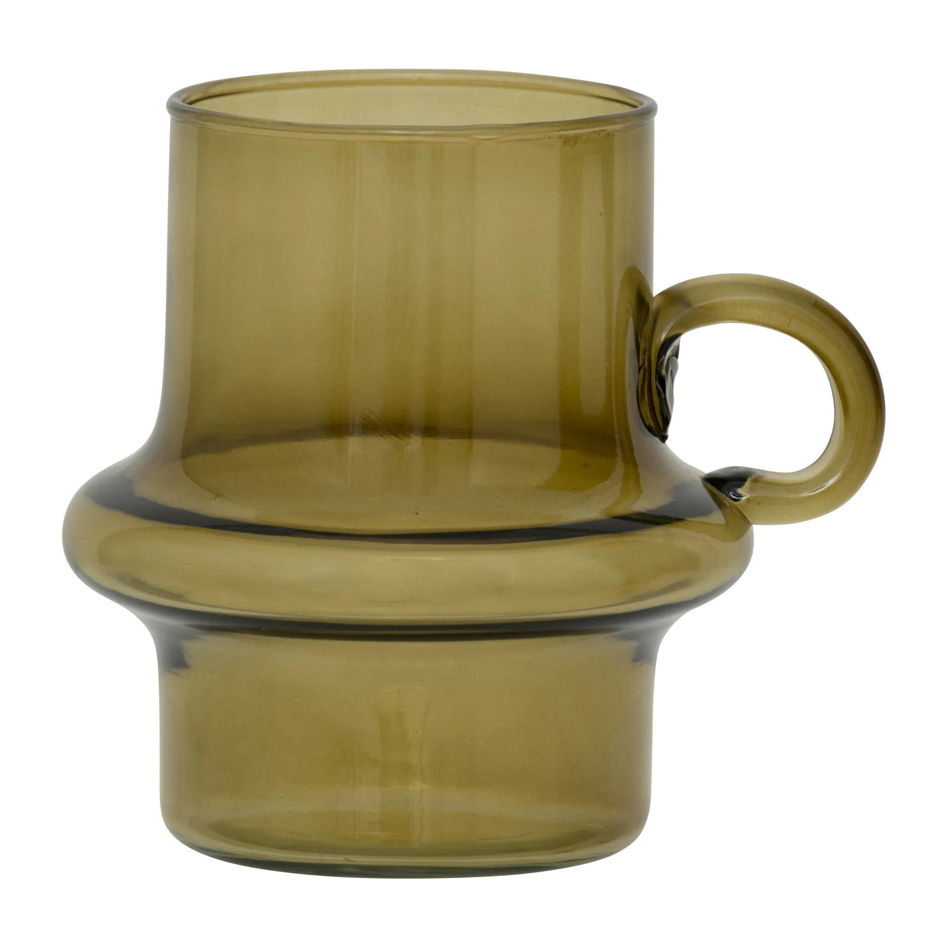 Colorato kynttilänjalka Ø 14 cm, Moss stone URBAN NATURE CULTURE