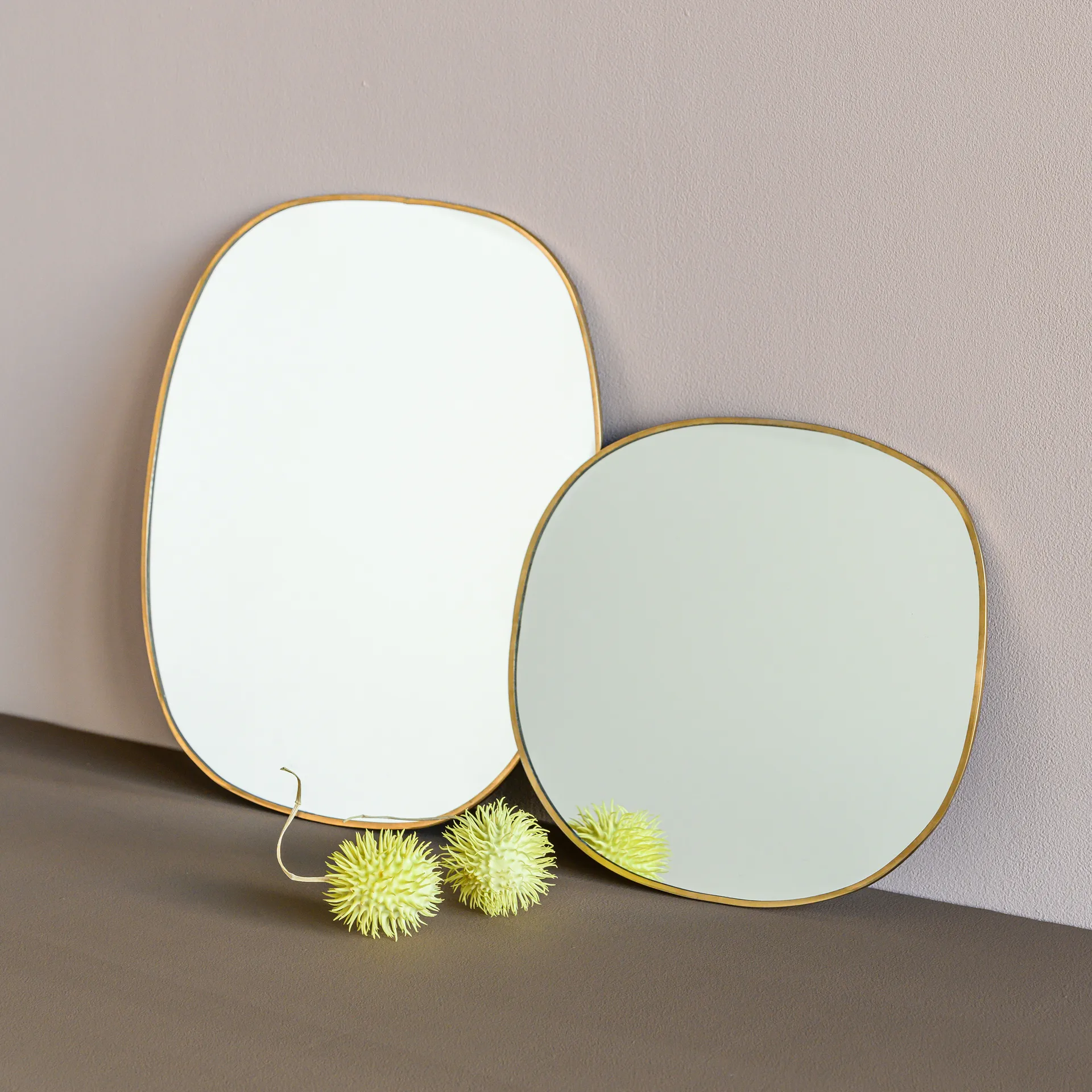 Daily Pretty -peili, M 25,5x27 cm URBAN NATURE CULTURE