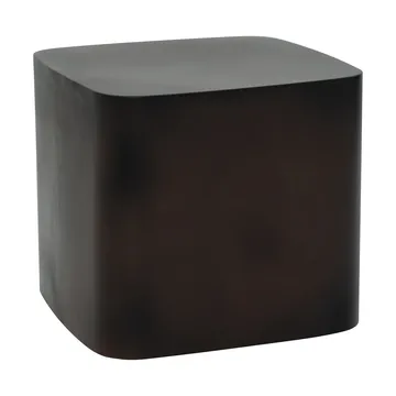 Evan sivupöytä 34 cm - Brown - URBAN NATURE CULTURE