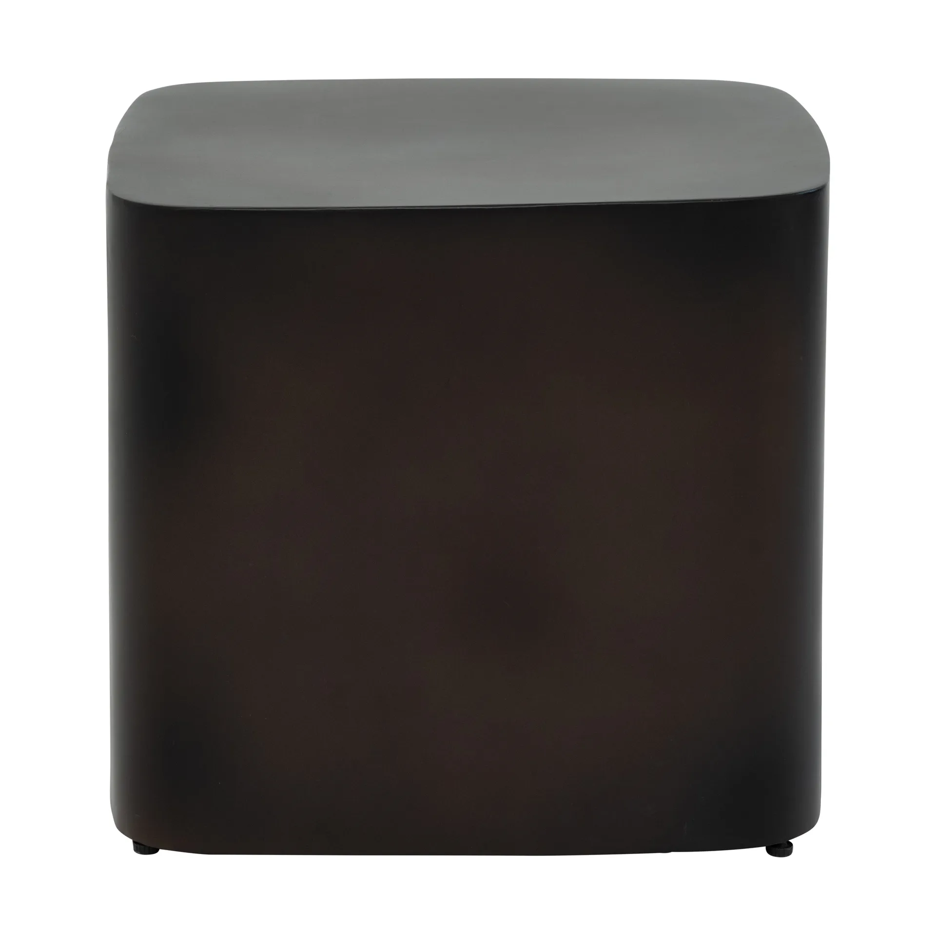 Evan sivupöytä 34 cm, Brown URBAN NATURE CULTURE