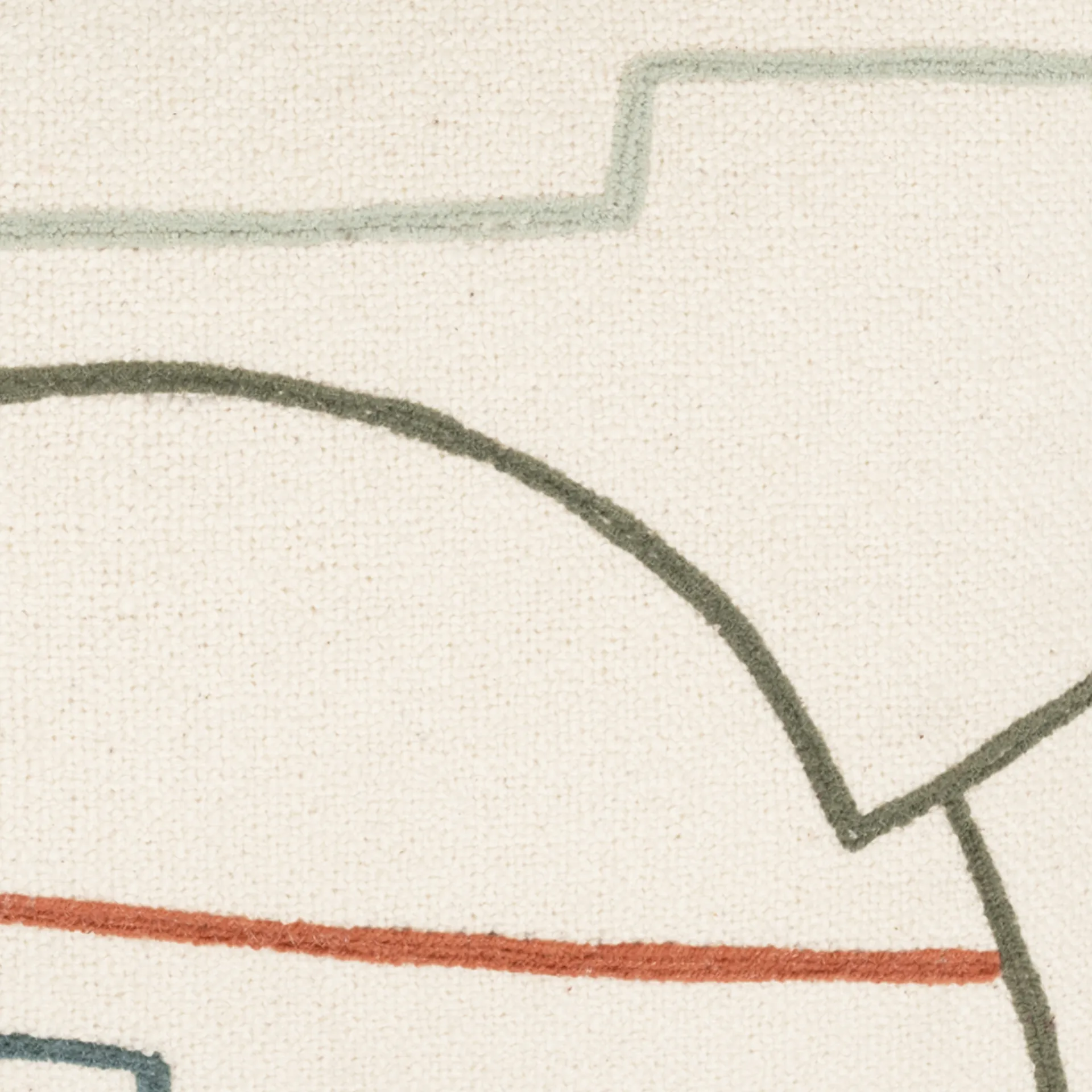 Fio tyyny 40x60 cm, White URBAN NATURE CULTURE