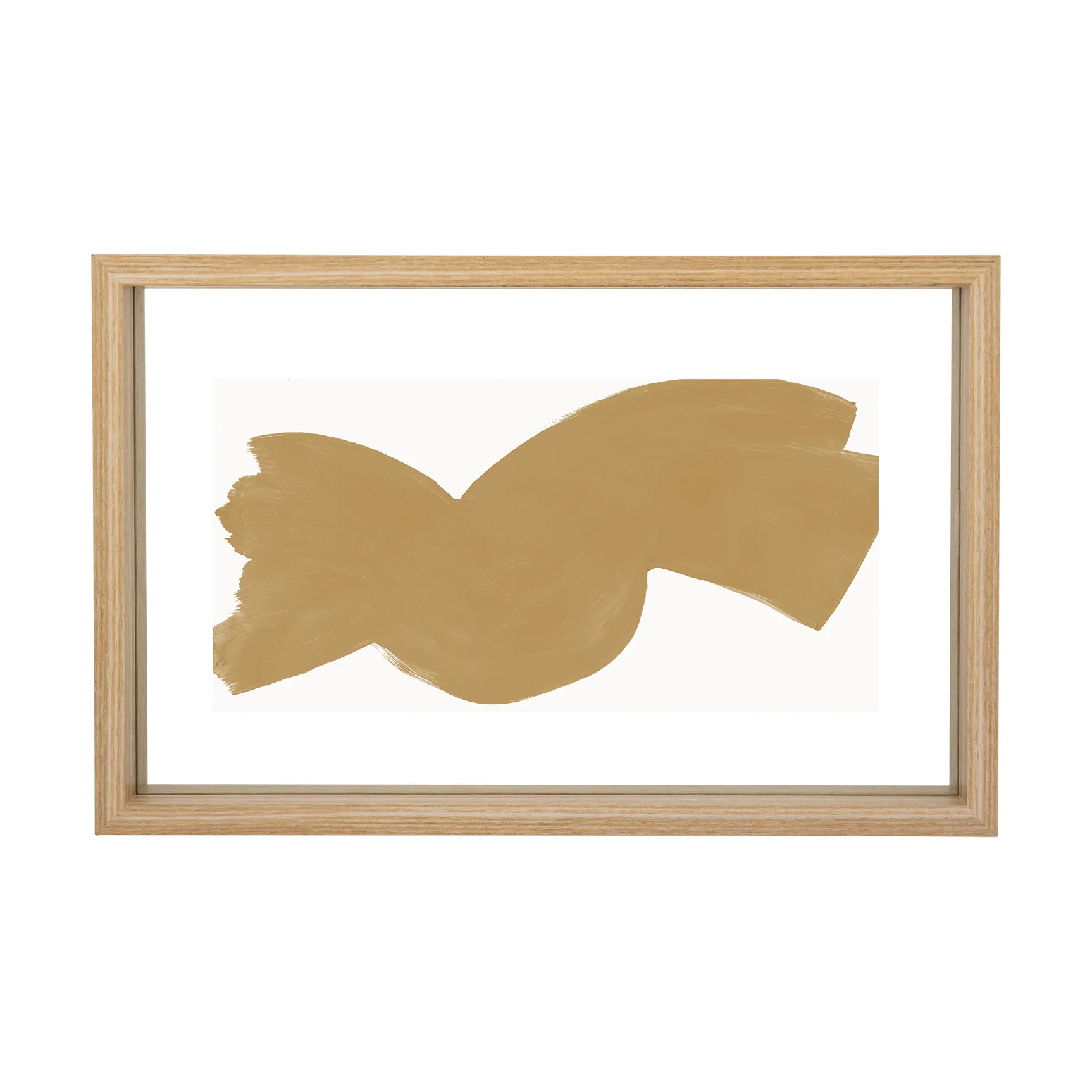 Floating Double valokuvakehys 22,5x35 cm, Aesthetic-natural URBAN NATURE CULTURE