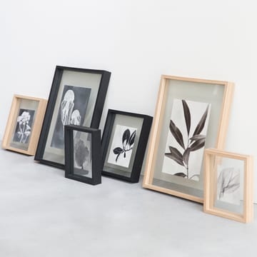 Floating taulunkehys 15 x 20 cm - Black - URBAN NATURE CULTURE