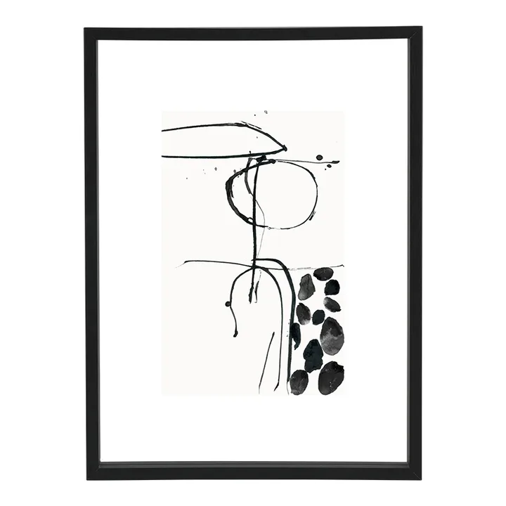 Floating valokuvakehys L 30x42 cm - Minimalism-black - URBAN NATURE CULTURE