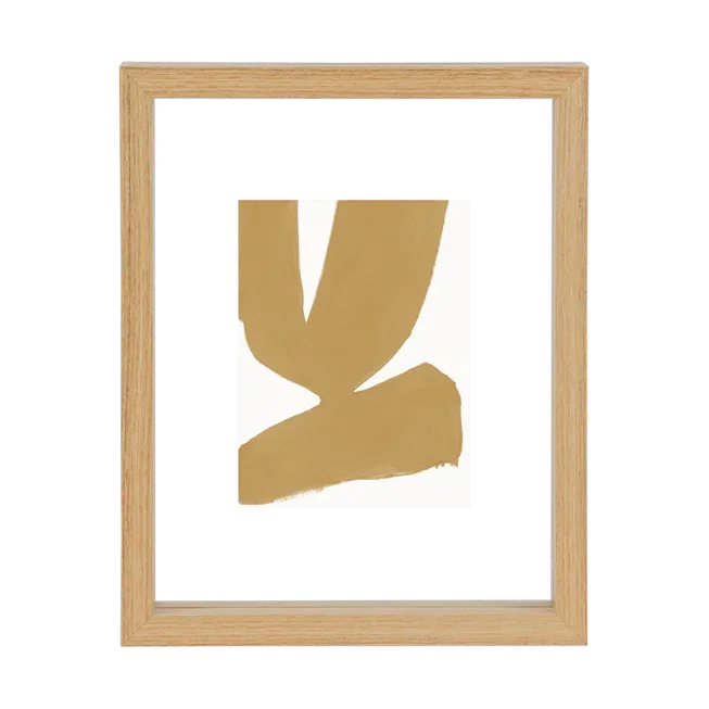 Floating valokuvakehys S 15x20 cm, Aesthetic-natural URBAN NATURE CULTURE