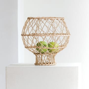 Frutas kori rottinki - Ø 27 cm - URBAN NATURE CULTURE