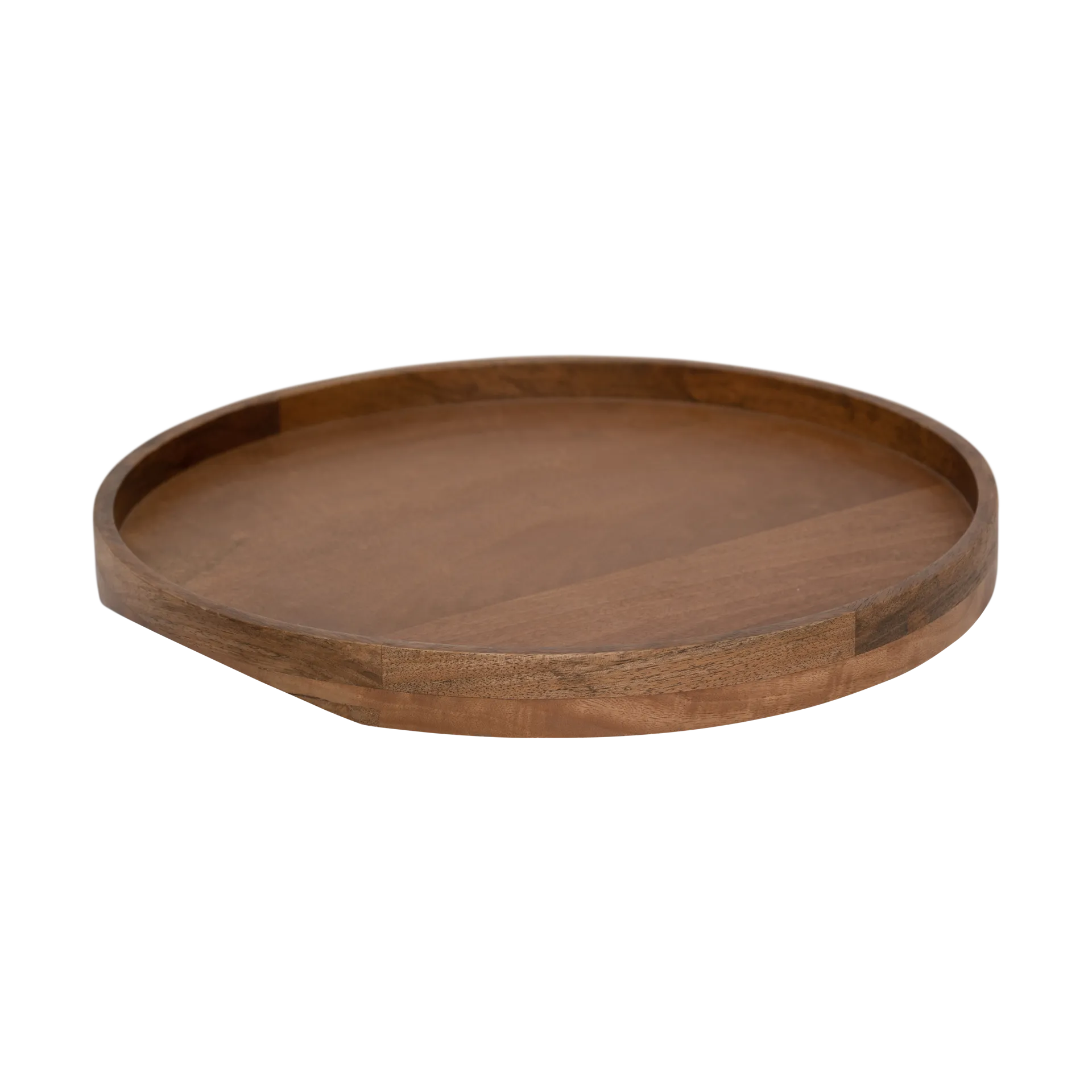 Gila tarjoilulautanen 42x42 cm, Brown URBAN NATURE CULTURE