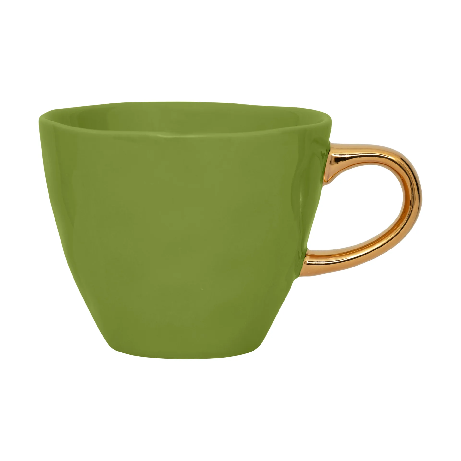 Good Morning Coffee kuppi pieni 17,5 cl, Evergreen sprig URBAN NATURE CULTURE