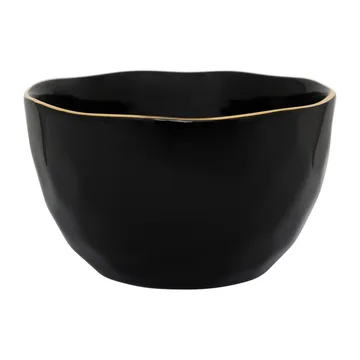 Good Morning -kulho 14 cm - Black - URBAN NATURE CULTURE