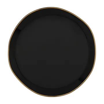 Good Morning lautanen 17 cm - Black - URBAN NATURE CULTURE